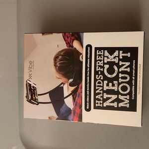 Hands free phone mount Bn/ bundle requirement